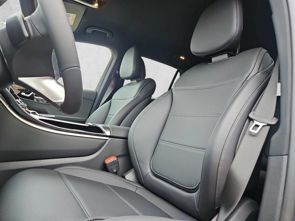 Certified 2026 Mercedes-Benz GLC SUV