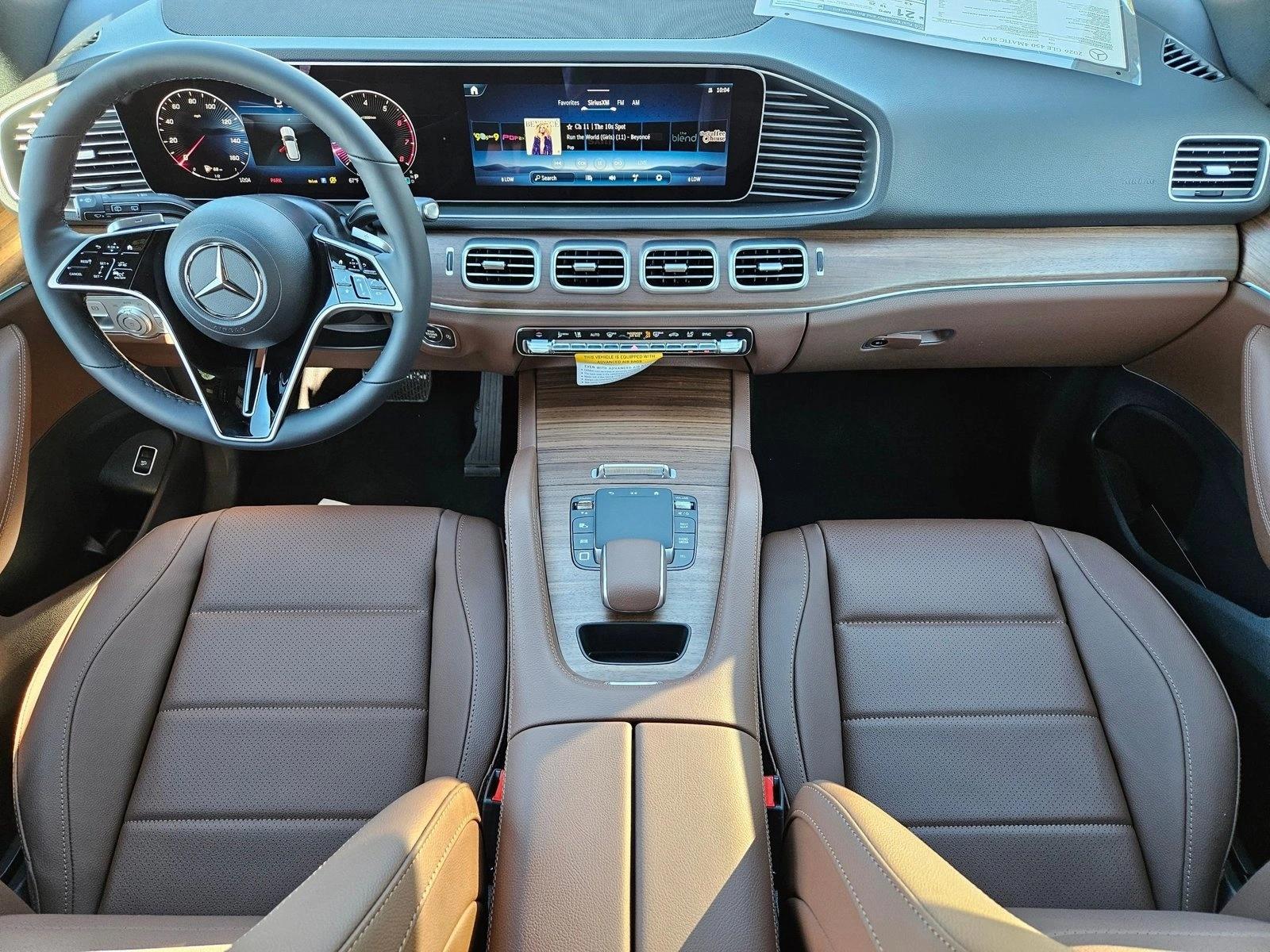 2026 Mercedes-Benz GLE GLE450 - Photo 18