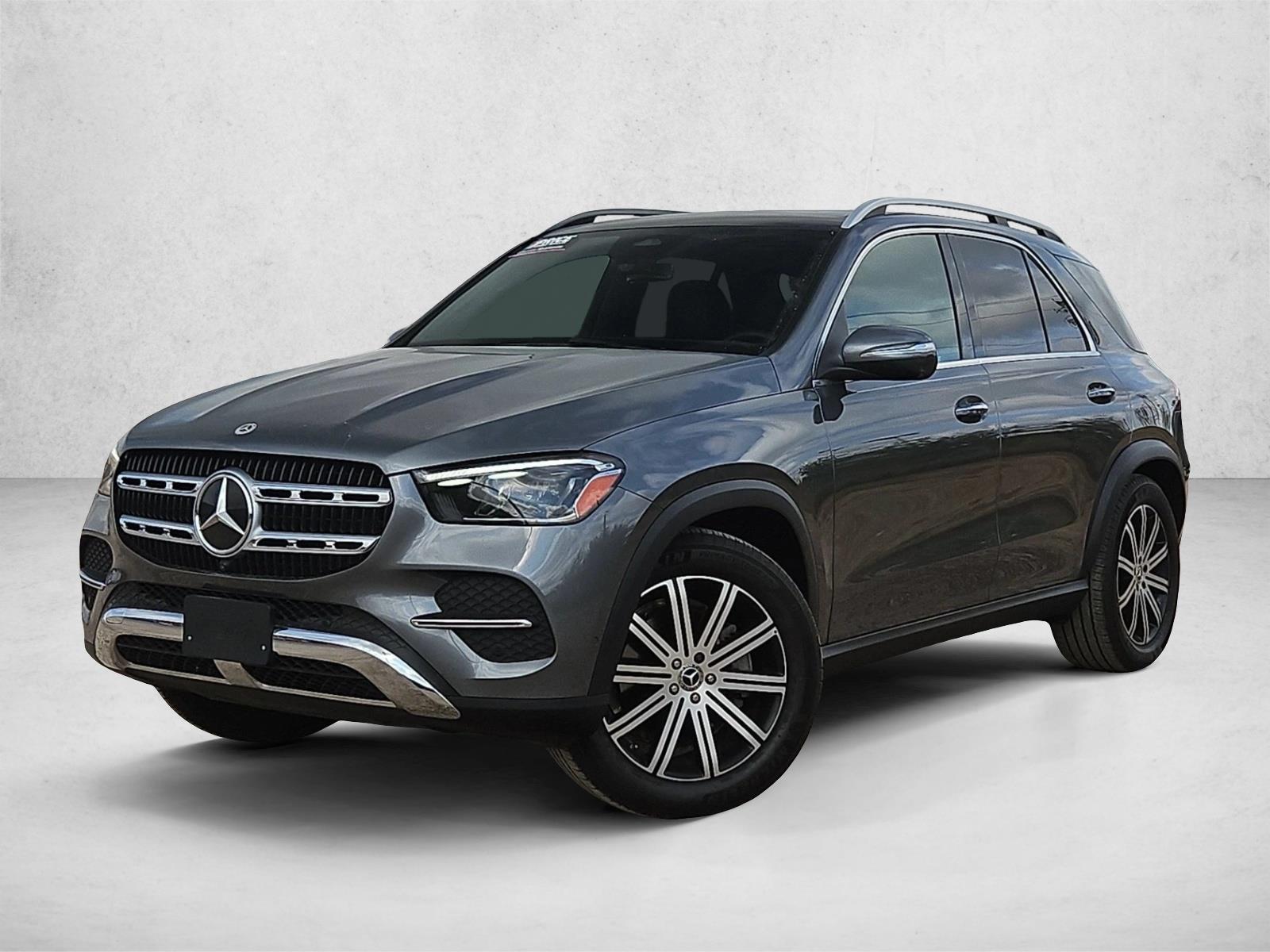 2026 Mercedes-Benz GLE