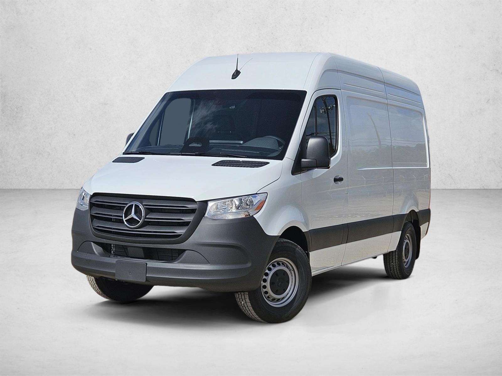 2025 Mercedes-Benz Sprinter 2500 144 WB HO's photo