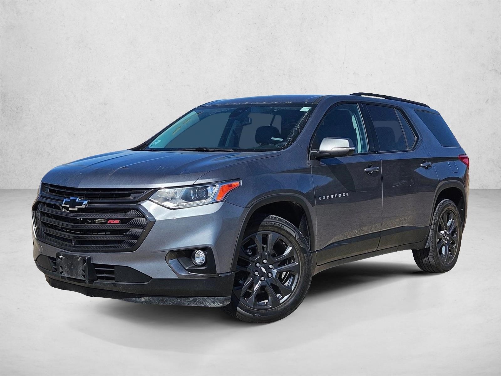 2021 Chevrolet Traverse RS