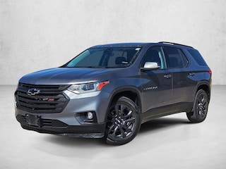 2021 Chevrolet Traverse