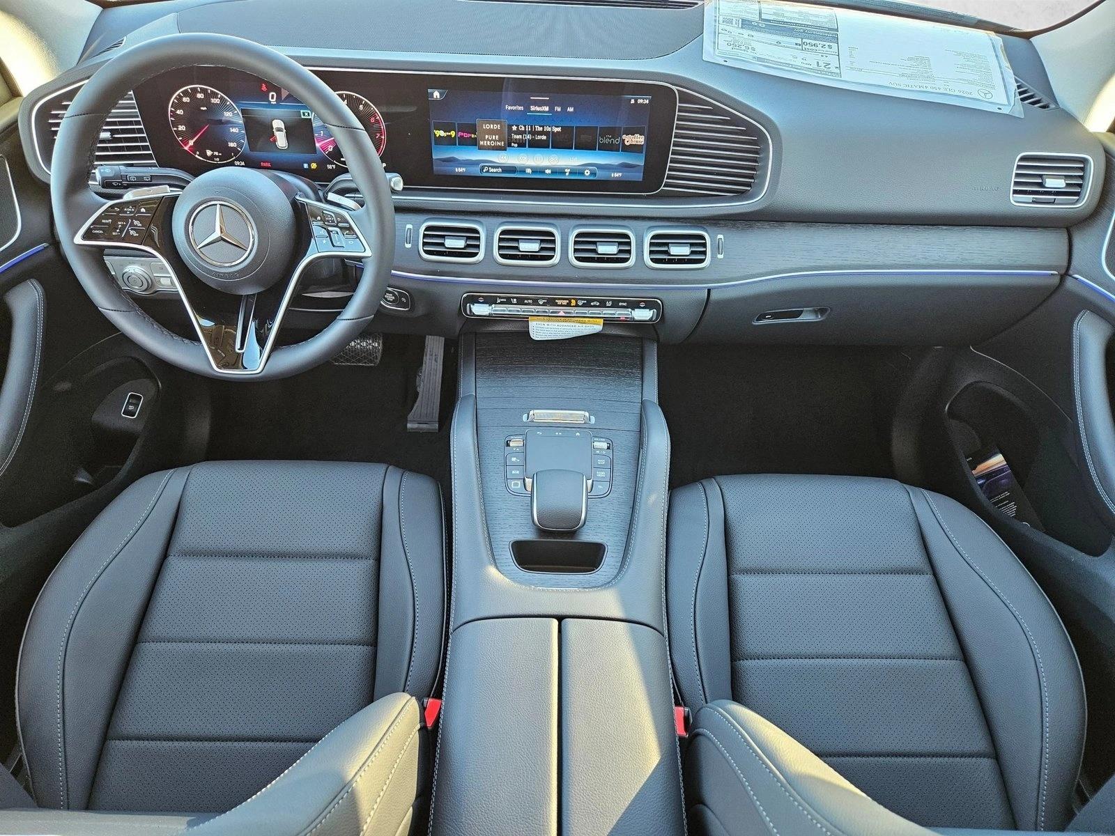 2026 Mercedes-Benz GLE GLE450 - Photo 19
