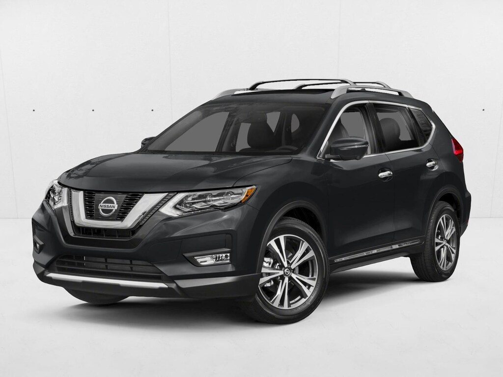 Used 2019 Nissan Rogue SL SUV