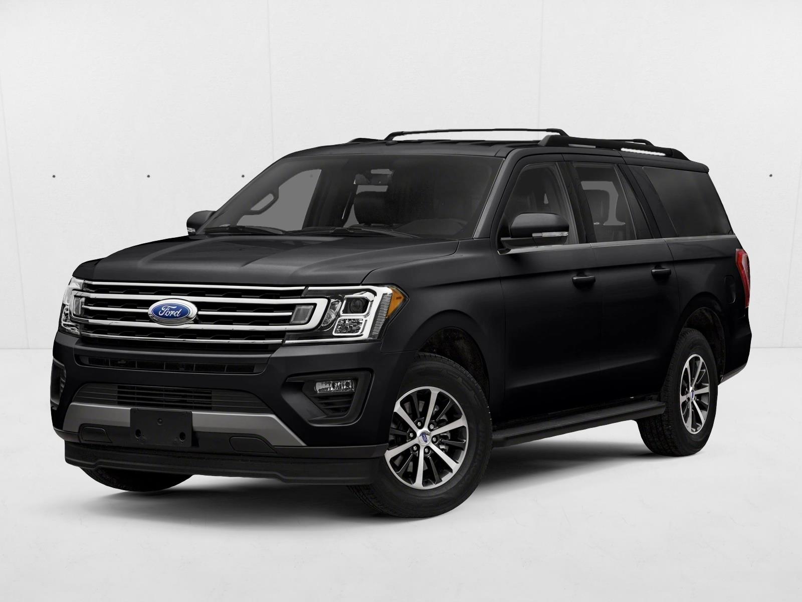 2018 Ford Expedition Platinum