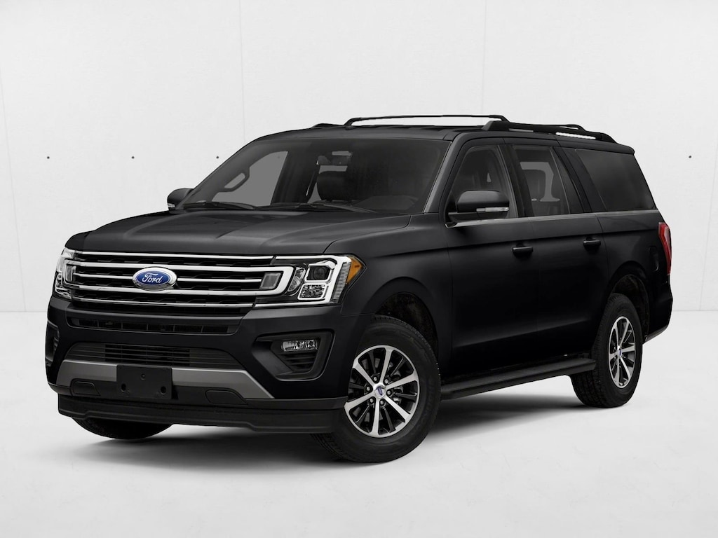 Used 2018 Ford Expedition Max Platinum SUV