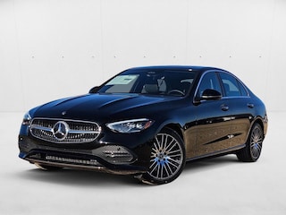 2025 Mercedes-Benz C-Class C 300 Sedan Sedan