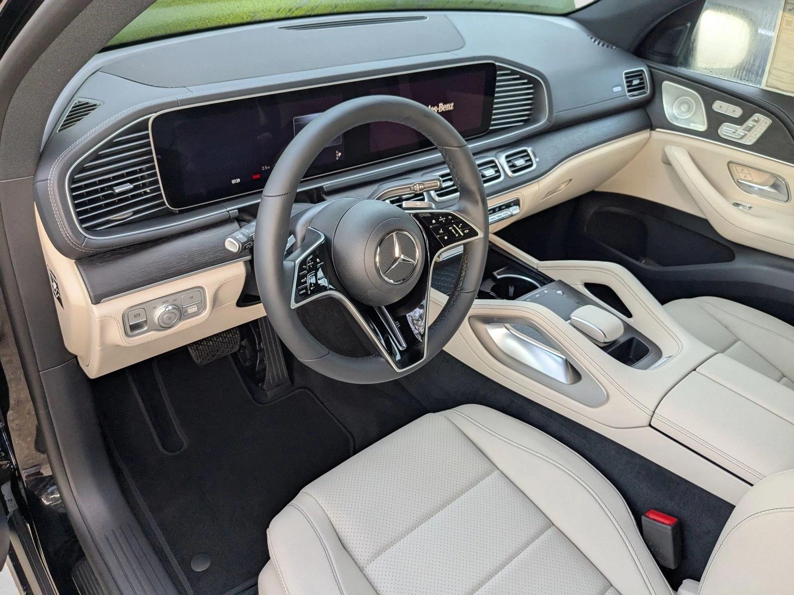 2026 Mercedes Benz GLE 350 photo 3