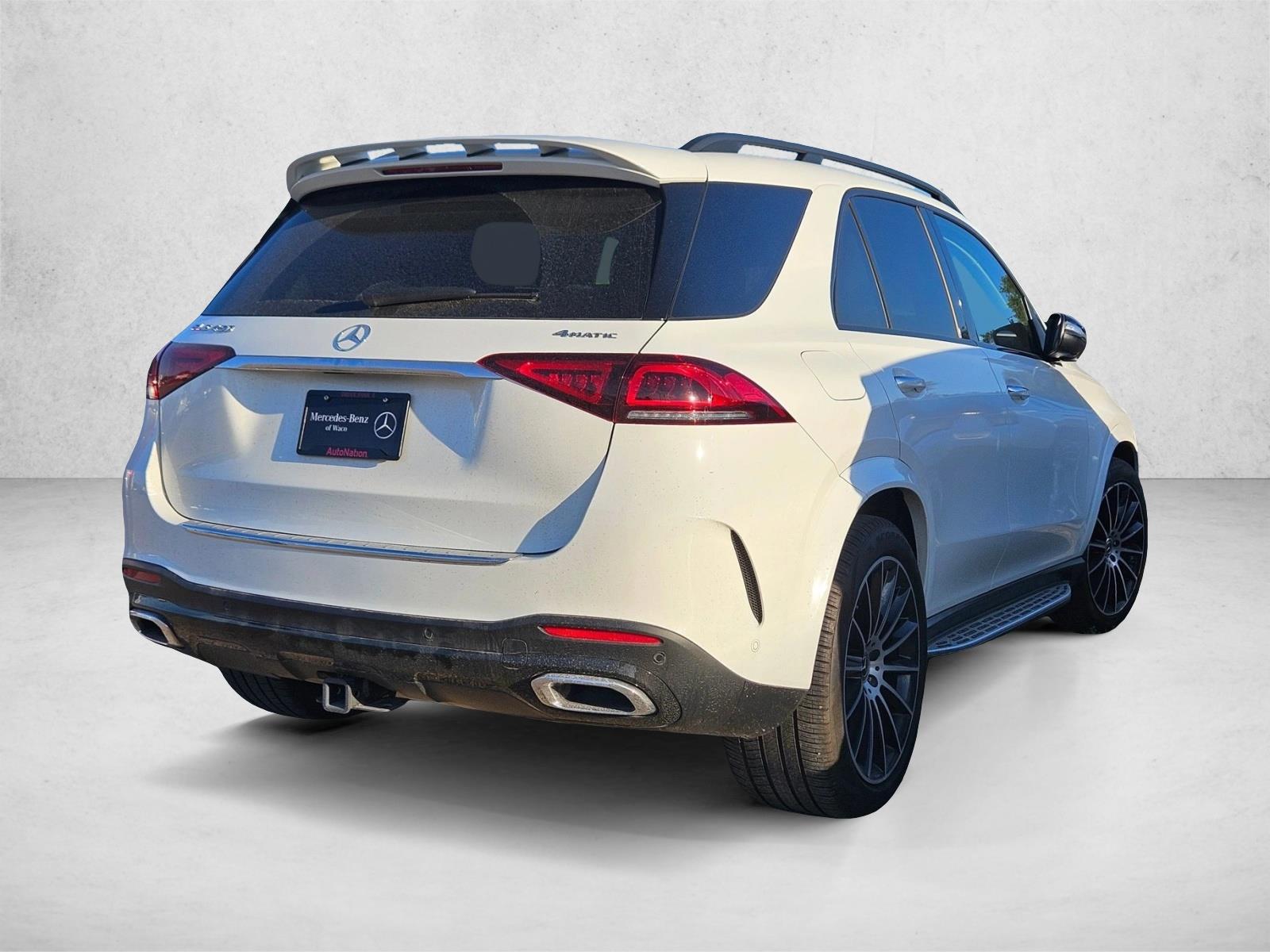 2023 Mercedes Benz GLE 450 4MATIC photo 3