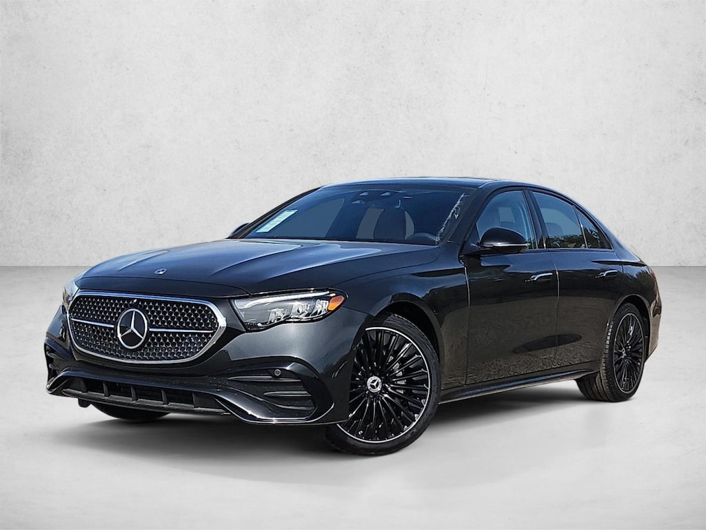 Used 2026 Mercedes-Benz E-Class Sedan