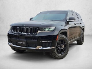 2022 Jeep Grand Cherokee L