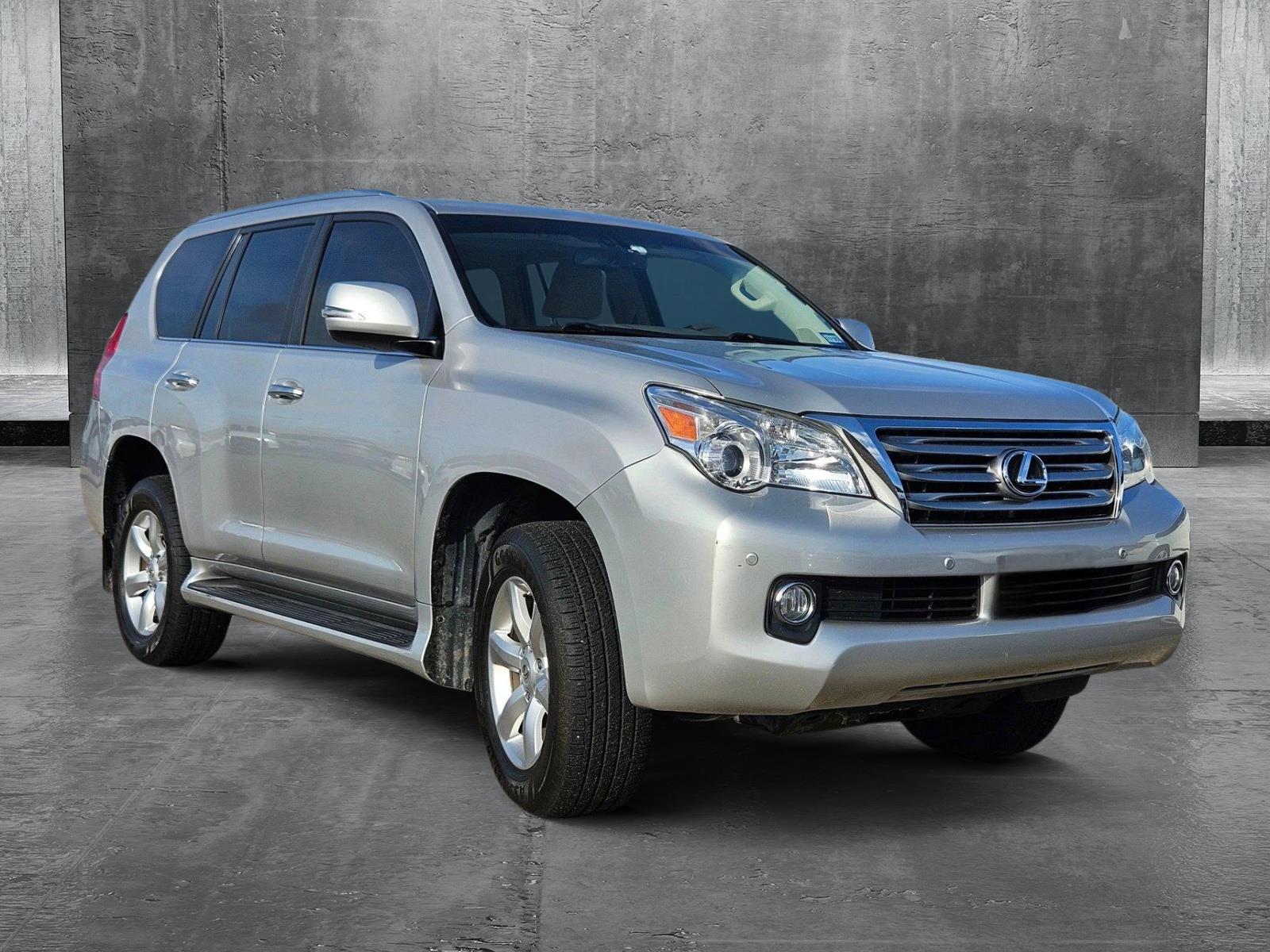 Used 2011 Lexus GX Base with VIN JTJBM7FX4B5024296 for sale in Waco, TX