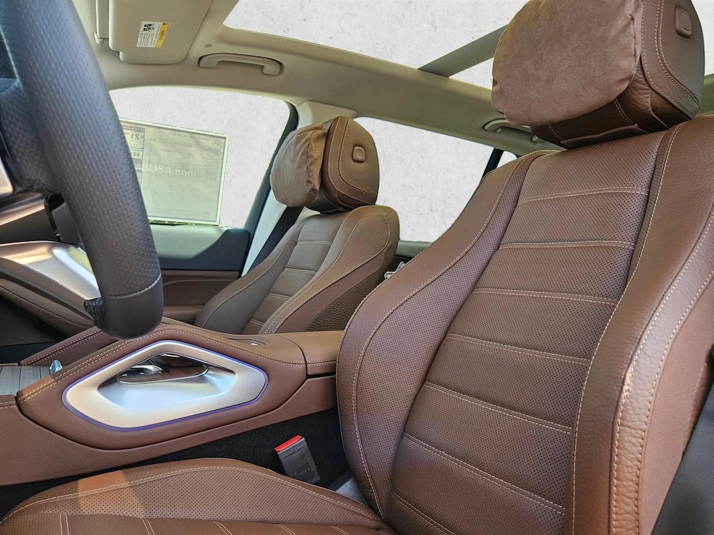 New 2026 Mercedes-Benz GLS GLS 450 4MATIC ® SUV SUV