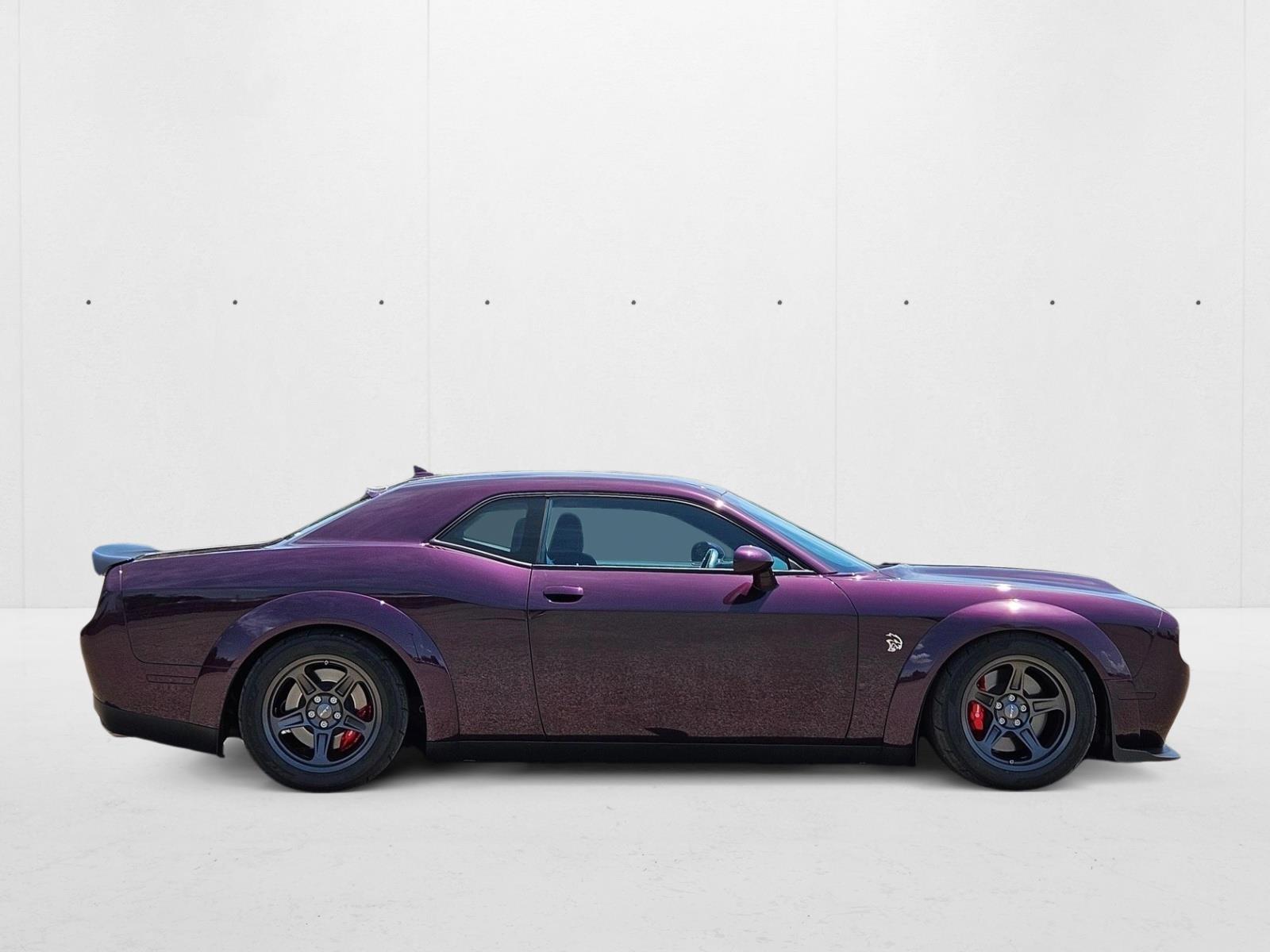 2022 Dodge Challenger SRT8 Hellcat Redeye photo 4