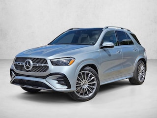 2026 Mercedes-Benz GLE 450 GLE 450 4MATIC &reg; SUV SUV