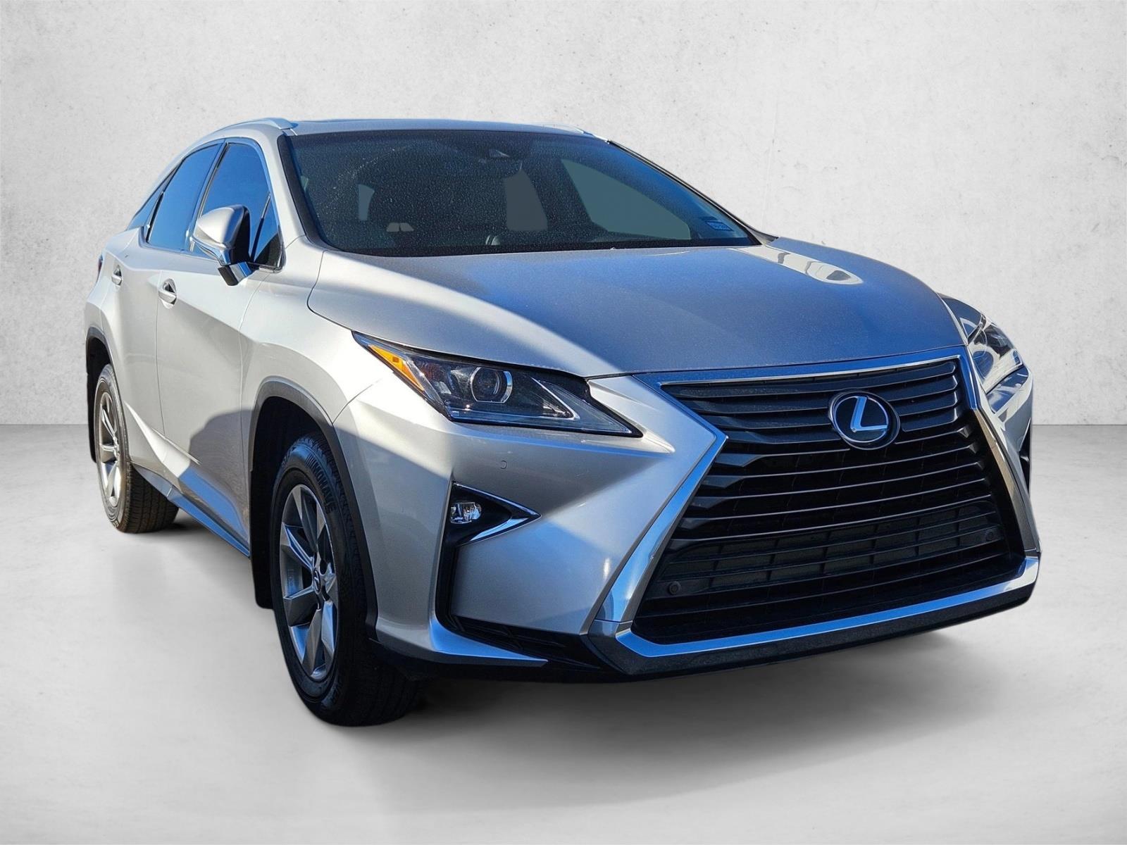 2018 Lexus RX 350 photo 3