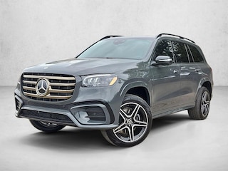 2026 Mercedes-Benz GLS 450