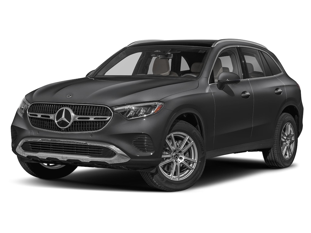New 2027 Mercedes-Benz GLC GLC 300 4MATIC ® SUV Sport Utility