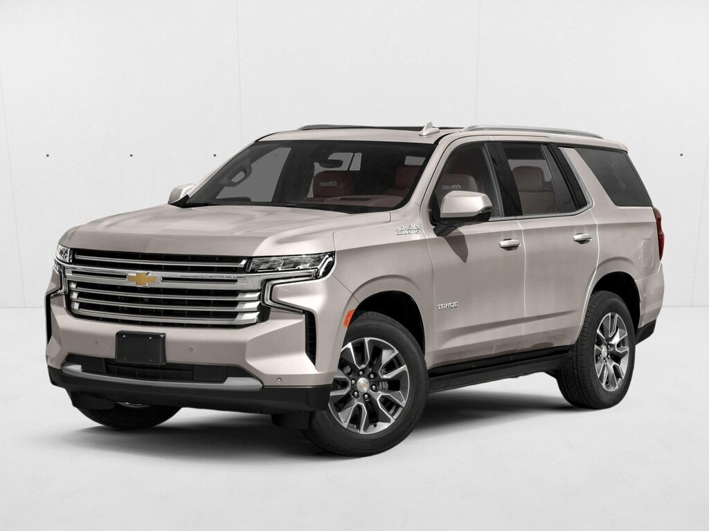 Used 2022 Chevrolet Tahoe High Country SUV