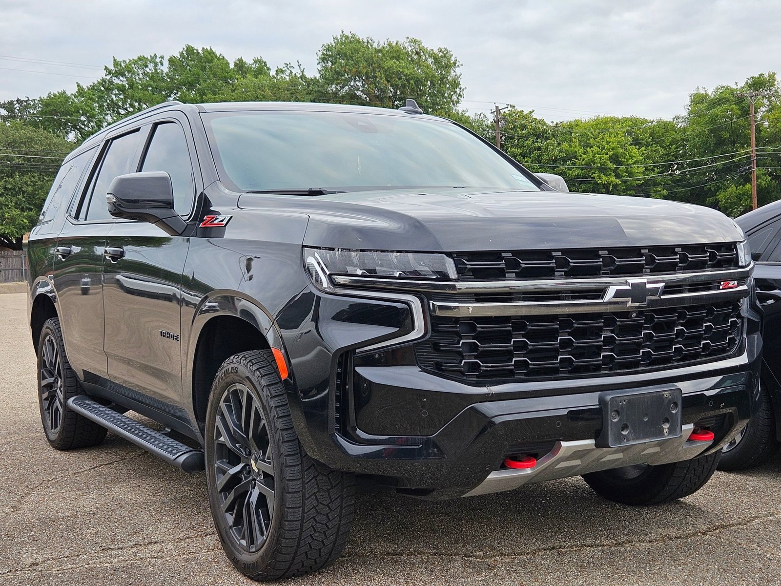2021 Chevrolet Tahoe Z71 photo 3