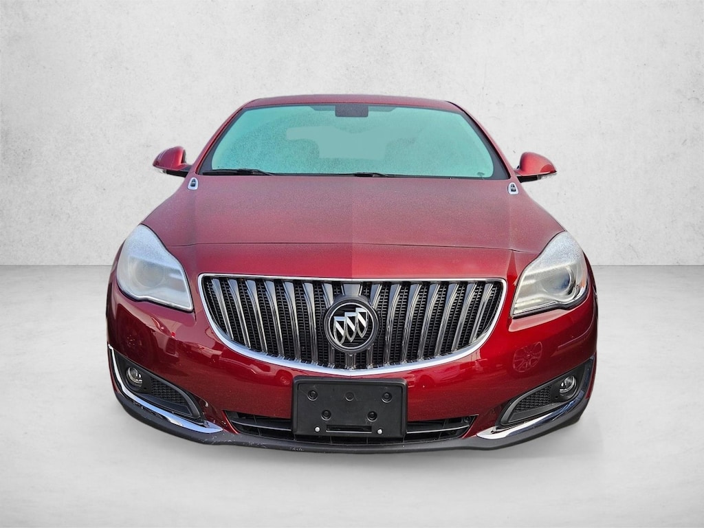 Used 2016 Buick Regal Turbo Sedan