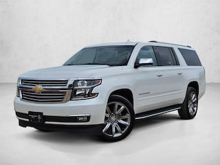 2017 Chevrolet Suburban