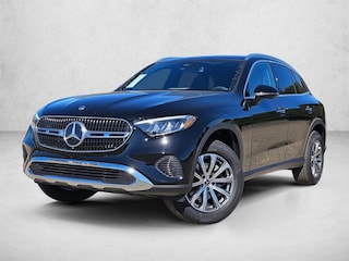 2026 Mercedes-Benz GLC 300