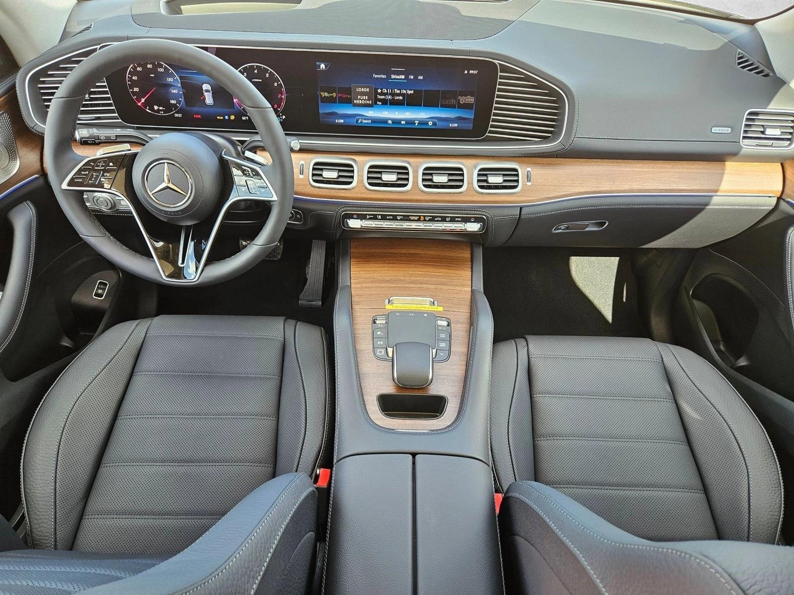 2025 Mercedes-Benz GLE GLE350 - Photo 20