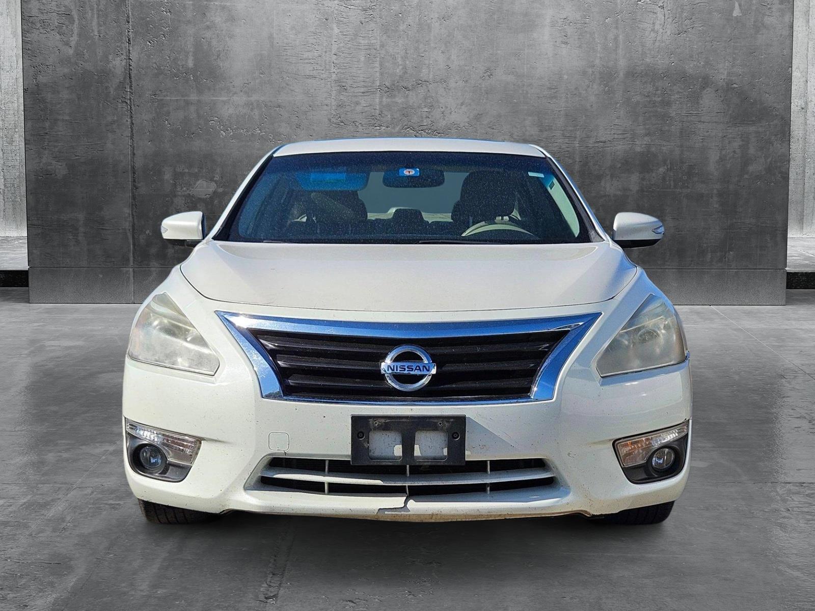 Used 2015 Nissan Altima SL with VIN 1N4AL3AP9FC448825 for sale in Waco, TX