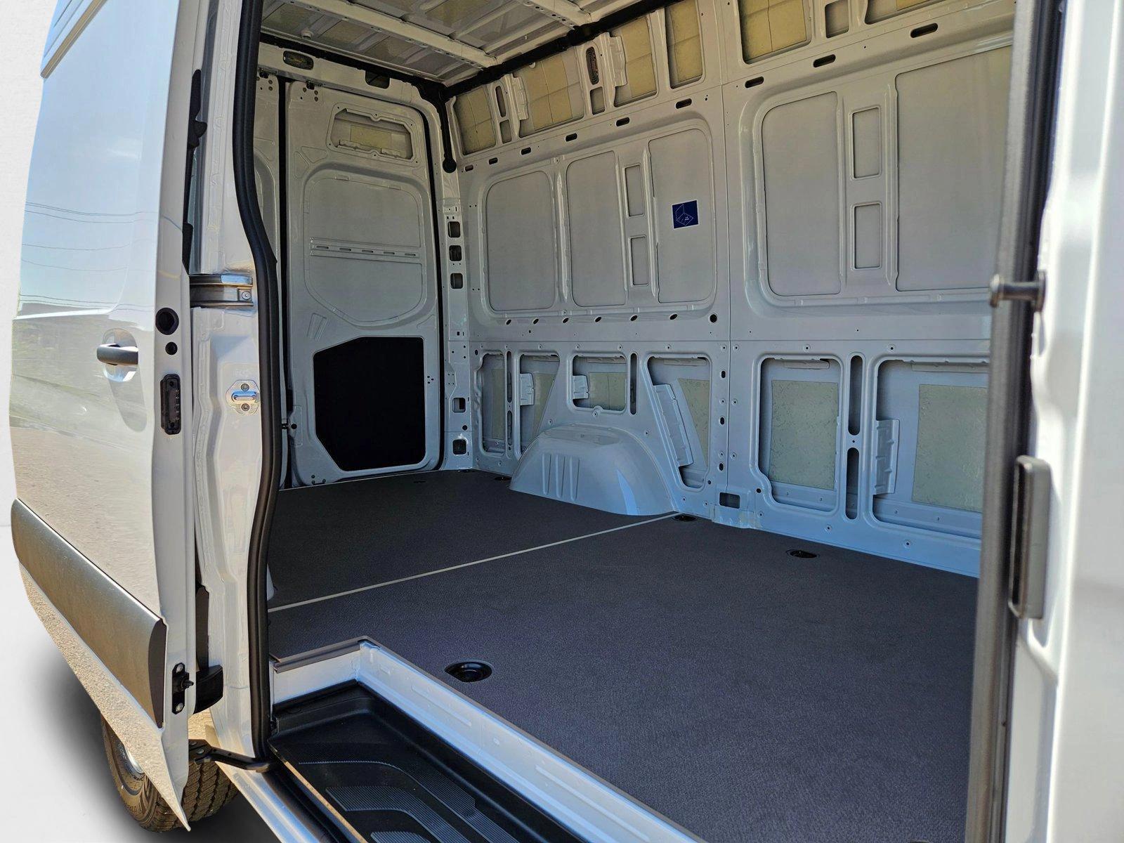 2025 Mercedes-Benz Sprinter Cargo Van Base - Photo 20