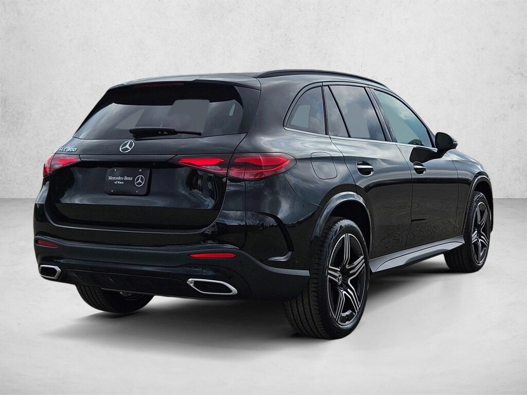 New 2026 Mercedes-Benz GLC 300 GLC 300 SUV SUV