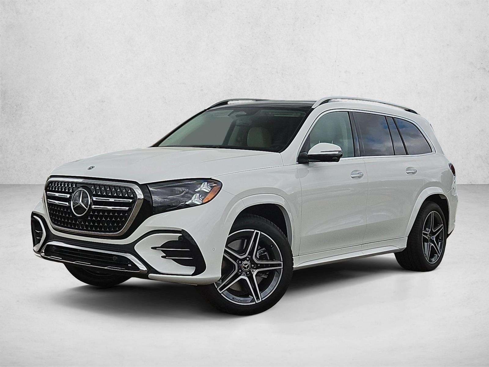 2027 Mercedes-Benz GLS 450 GLS 450 4MATIC &reg; SUV SUV