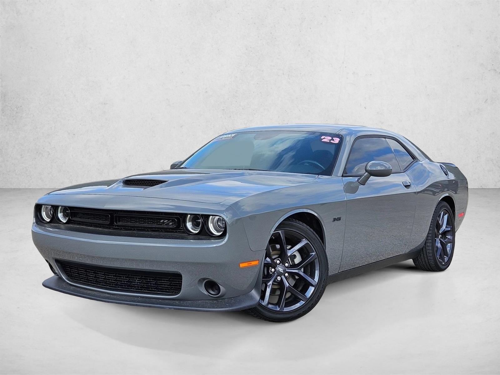 2023 Dodge Challenger R/T's photo