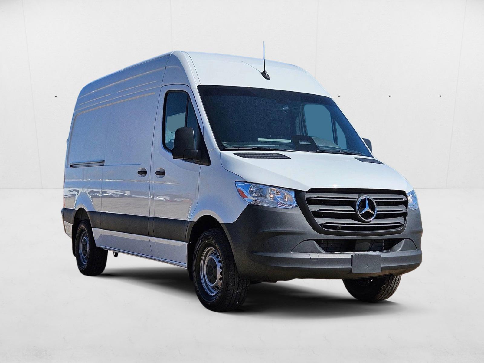 2025 Mercedes-Benz Sprinter Cargo Van Base - Photo 7