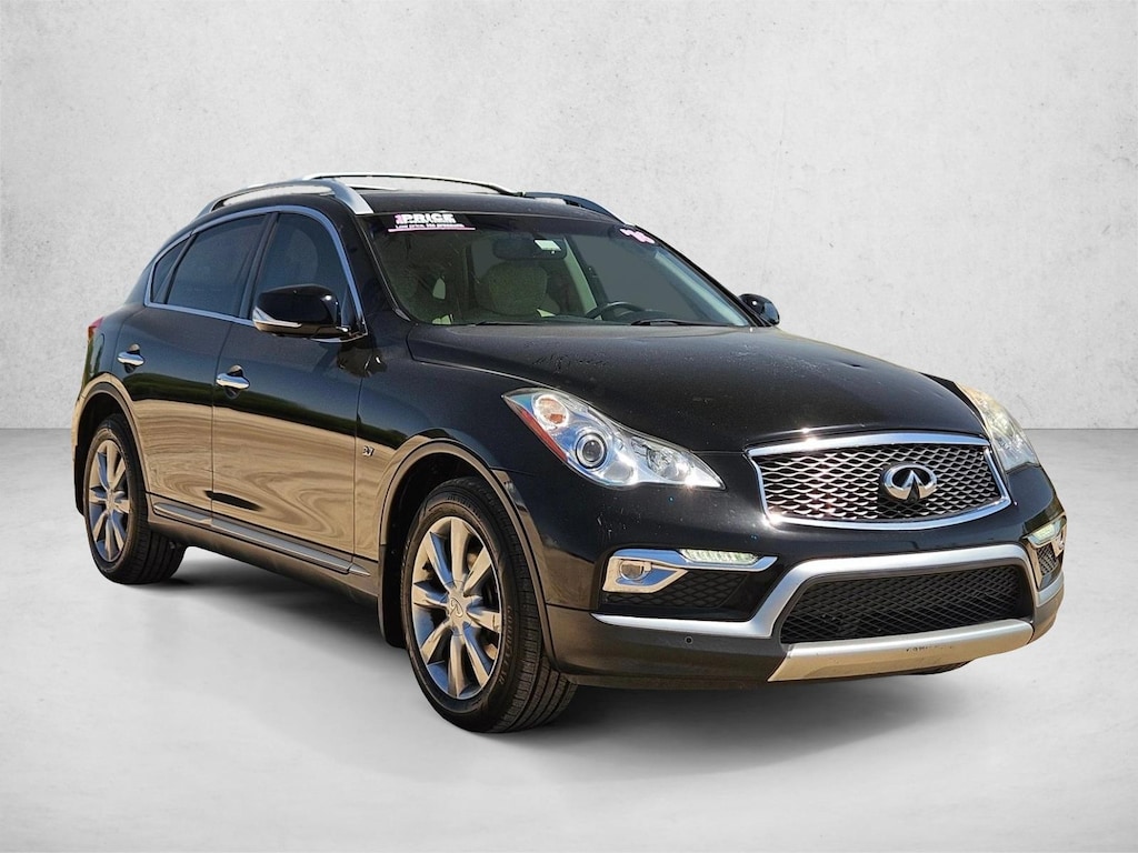 Used 2016 INFINITI QX50 3.7 with Premium Plus Package SUV