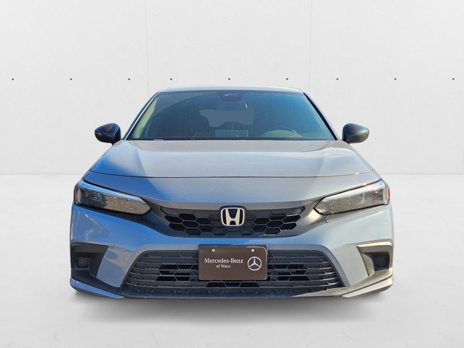 2022 Honda Civic Sport Hatchback photo 2