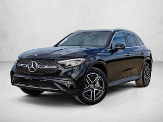 2026 Mercedes-Benz GLC 300