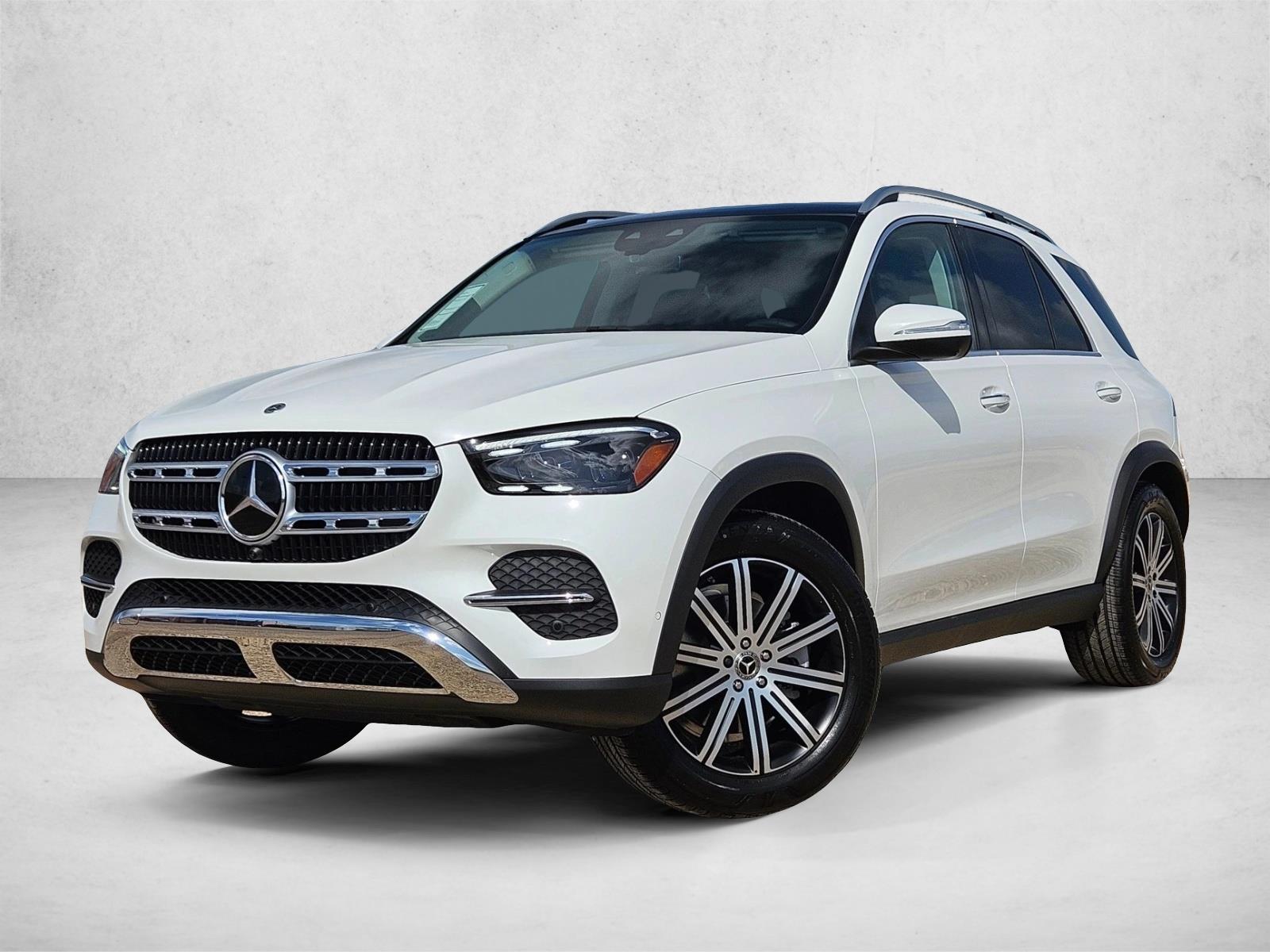 2025 Mercedes-Benz GLE