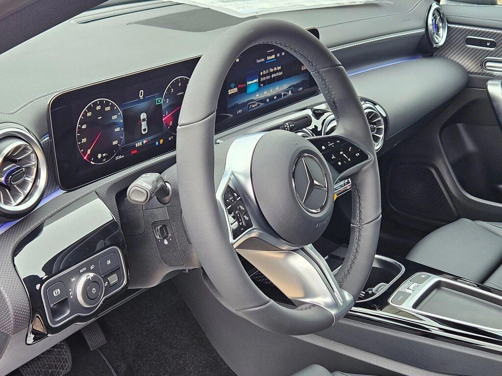 Used 2026 Mercedes-Benz CLA Sedan
