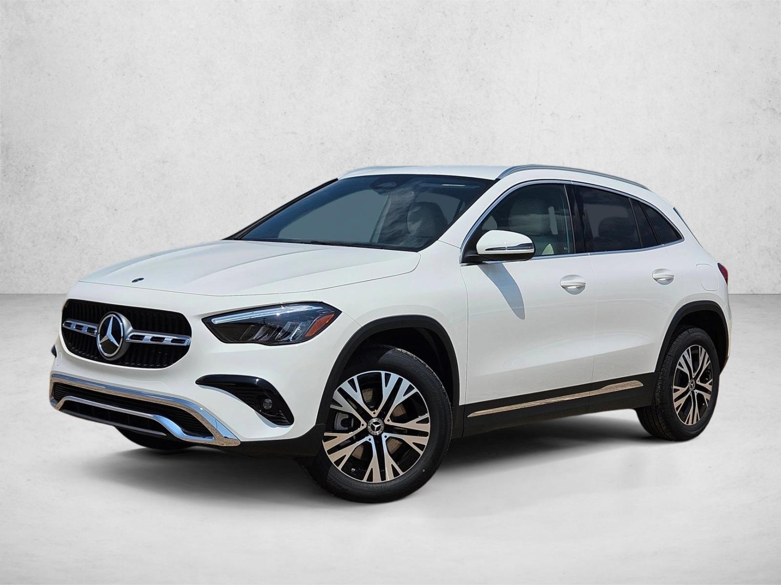 2026 Mercedes-Benz GLA 250