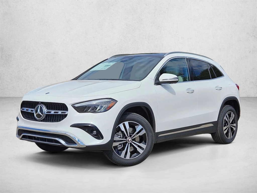New 2026 Mercedes-Benz GLA 250 GLA 250 SUV SUV
