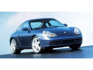 1999 Porsche 911 Carrera