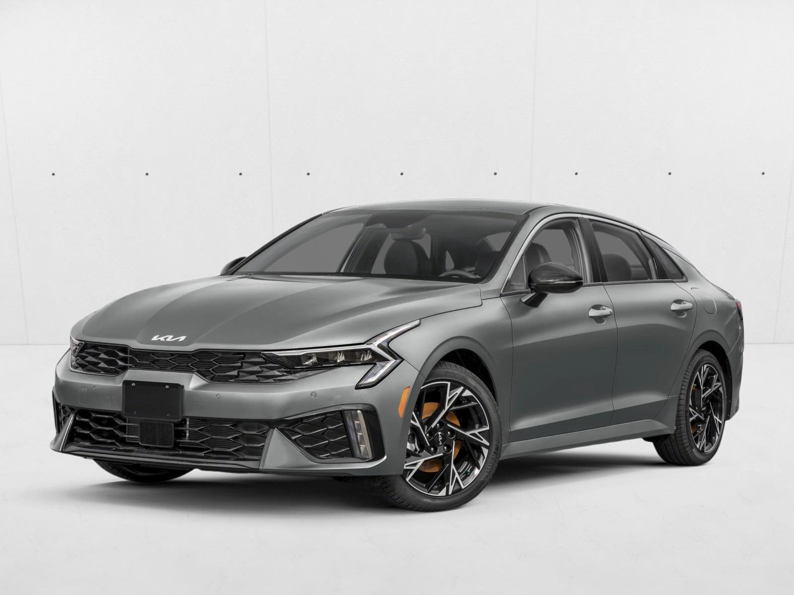 2025 Kia Optima GT-Line FWD's photo