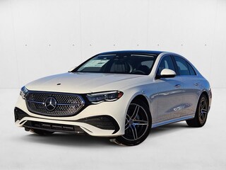 2025 Mercedes-Benz E-Class