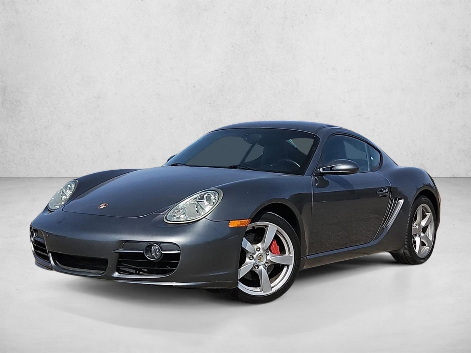 2008 Porsche Cayman S