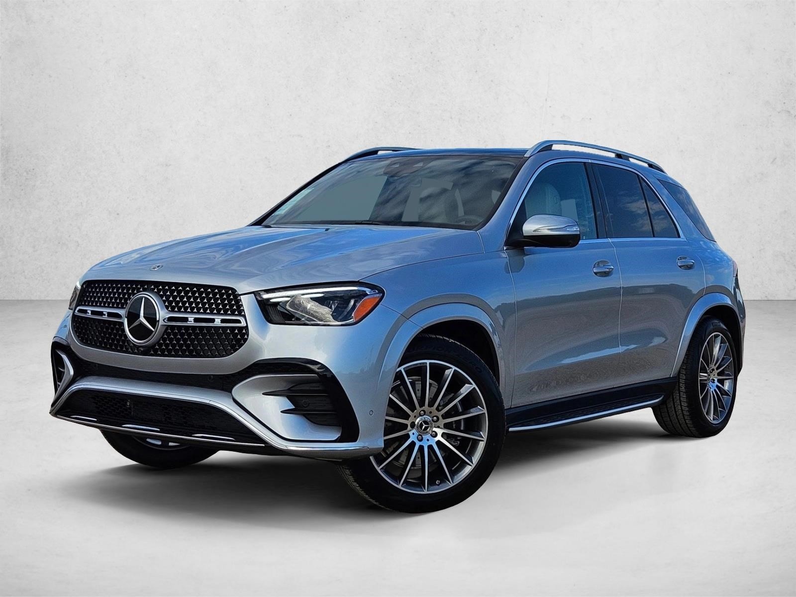 2026 Mercedes-Benz GLE GLE450's photo