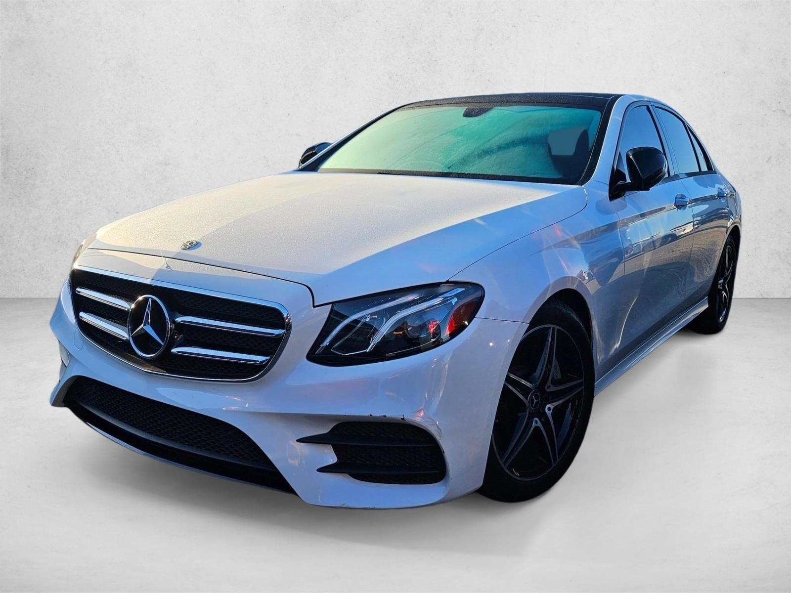 2020 Mercedes-Benz E-Class