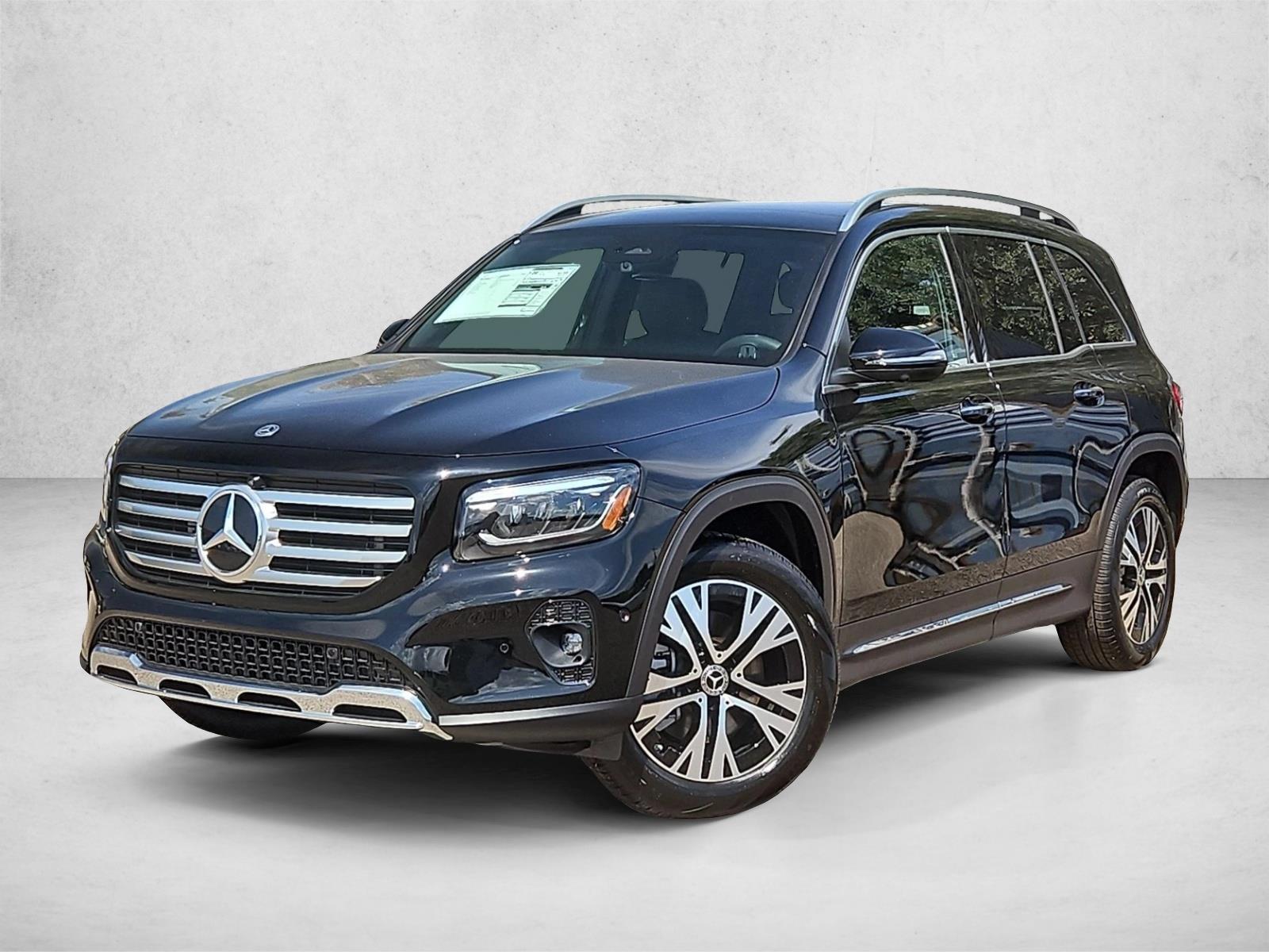 2026 Mercedes-Benz GLB 250 GLB 250 SUV SUV