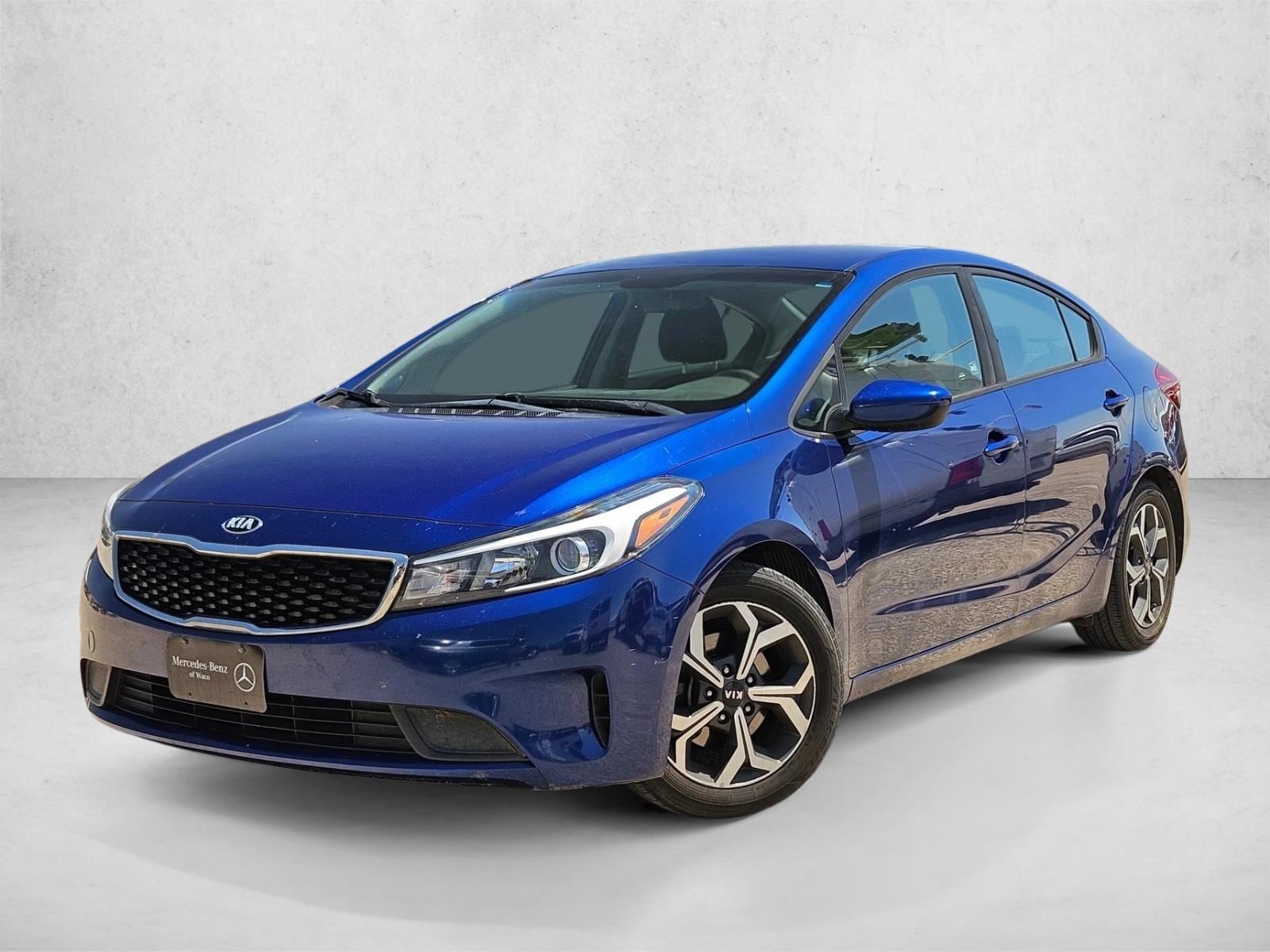 2018 Kia FORTE