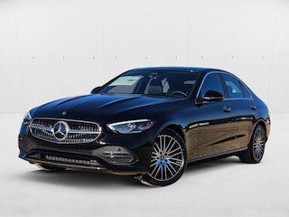 2025 Mercedes-Benz C-Class C 300 Sedan Sedan